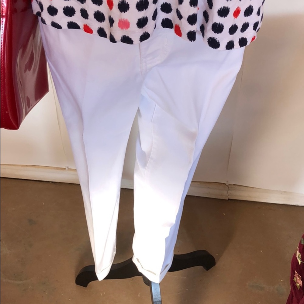 Ruby Red Top - image 5